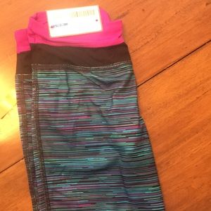 NWT champion capri leggings
